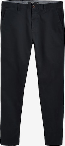 NextSlimfit Chino hlače - plava boja: prednji dio
