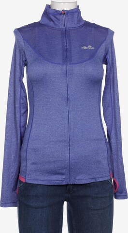 ELLESSE Sweater M in Blau: predná strana