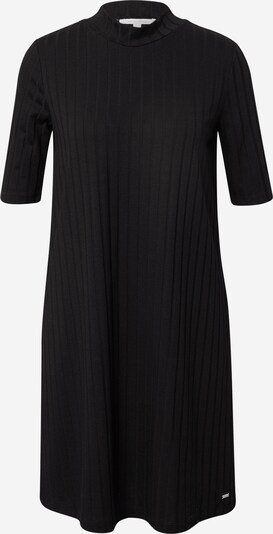 Rochie TOM TAILOR DENIM pe negru, Vizualizare produs