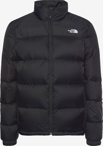 THE NORTH FACE Куртка в спортивном стиле 'Diablo' в Черный: спереди