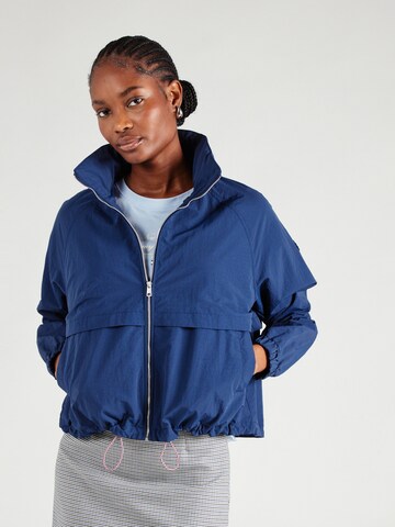 Giacca di mezza stagione di TOMMY HILFIGER in blu: frontale