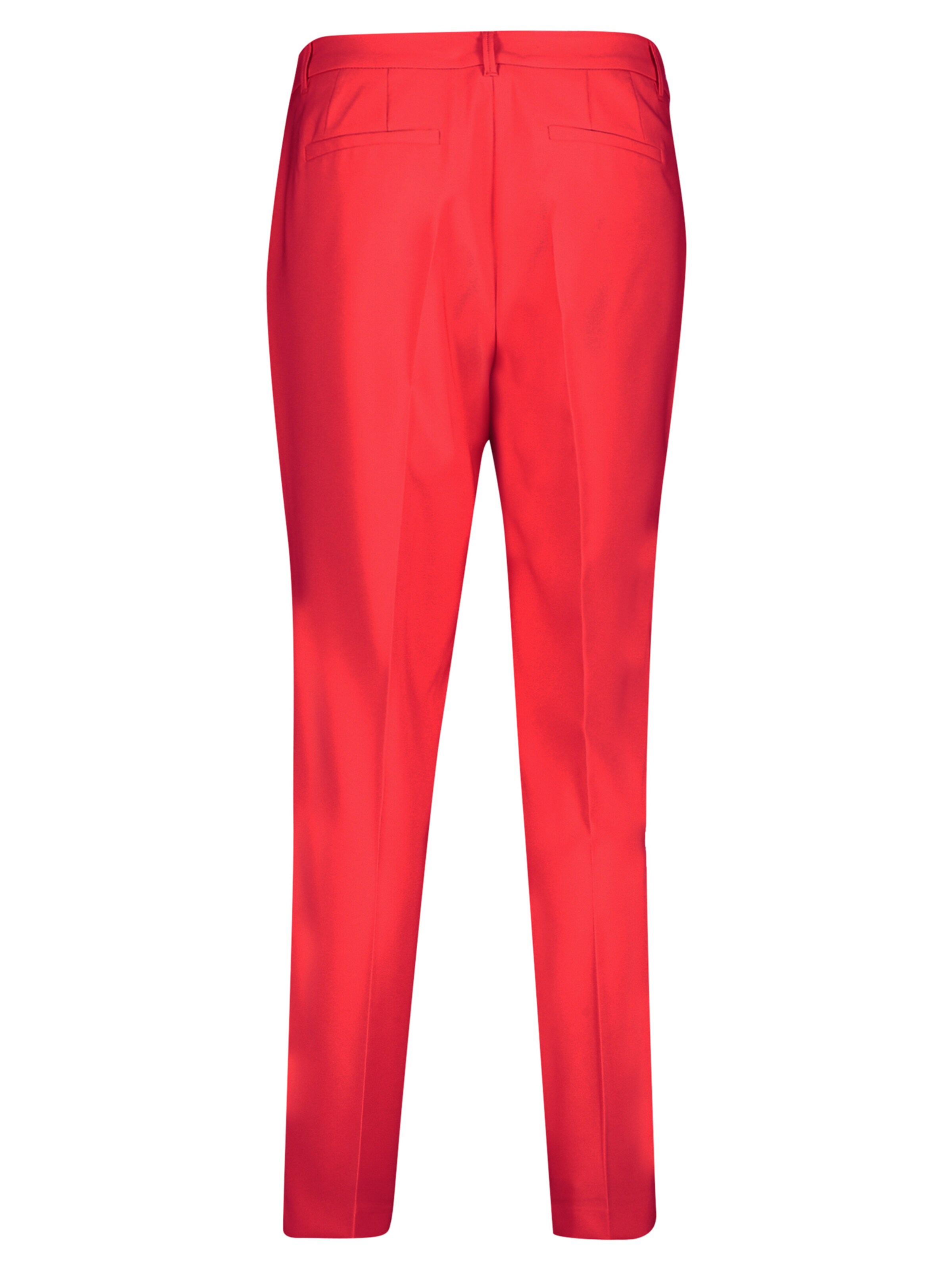 Betty Barclay Regular Broek in Rood