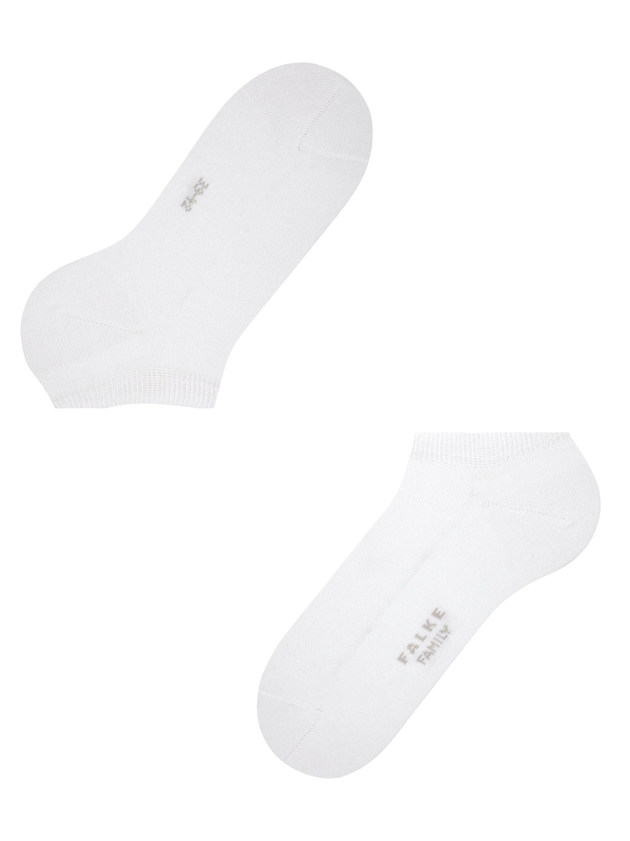 Calzino di FALKE in bianco