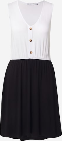 juoda ABOUT YOU Suknelė 'Nadia': priekis