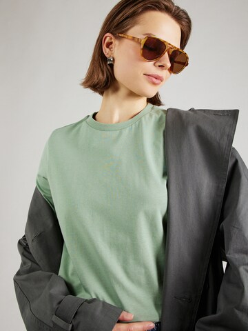 Trendyol Shirt in Groen