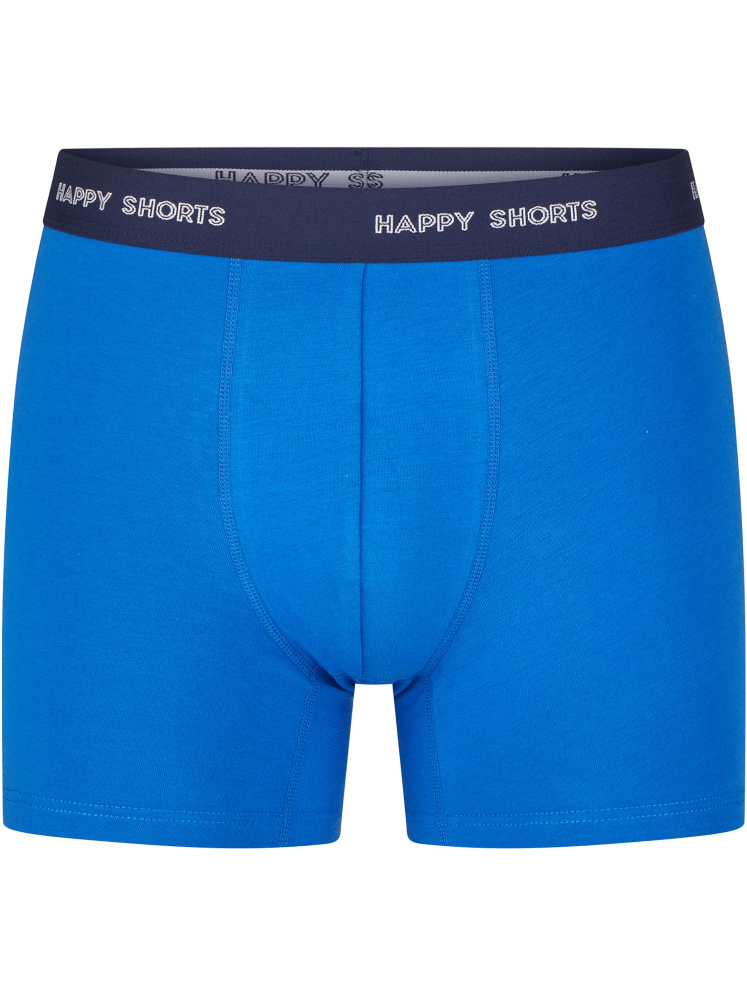 Happy Shorts - Boxers ' Jersey ' em mistura de cores