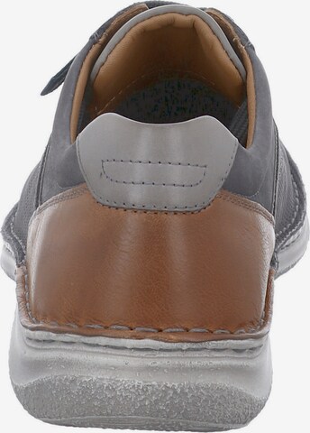 JOSEF SEIBEL Sneakers 'Anvaers' in Grey