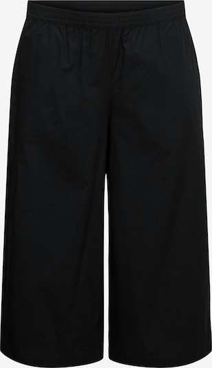 Kelnės 'VMCJARLOTTE' iš Vero Moda Curve, spalva – juoda, Prekių apžvalga