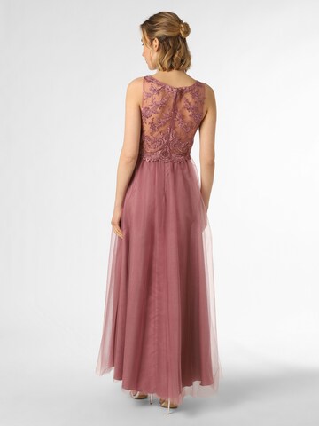 Laona Evening dress in Pink