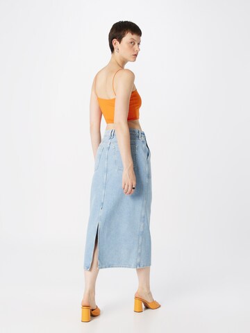 River Island Skirt in Blue