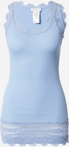 rosemunde Top in Blue: front