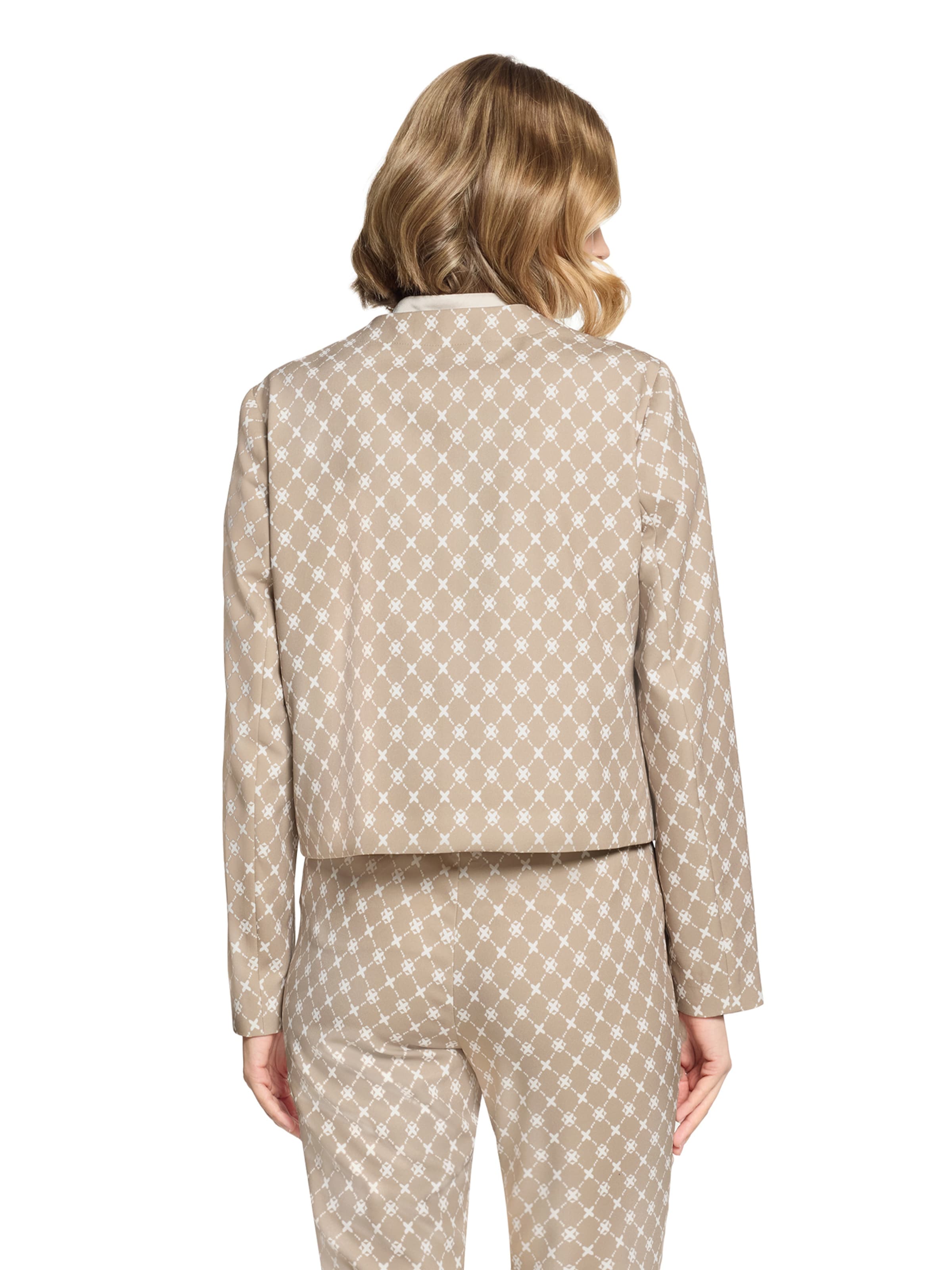 Blazer di Betty Barclay in beige