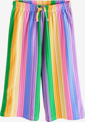 Next Wide Leg Housut värissä vaaleanpunainen: etupuoli