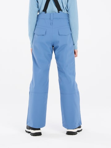 PROTEST Loosefit Sporthose 'SUNNY JR' in Blau