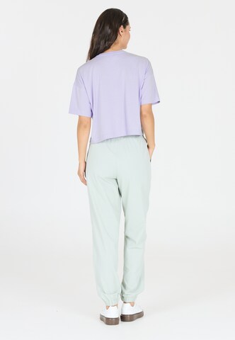 Athlecia Functioneel shirt 'Reynolds' in Lila