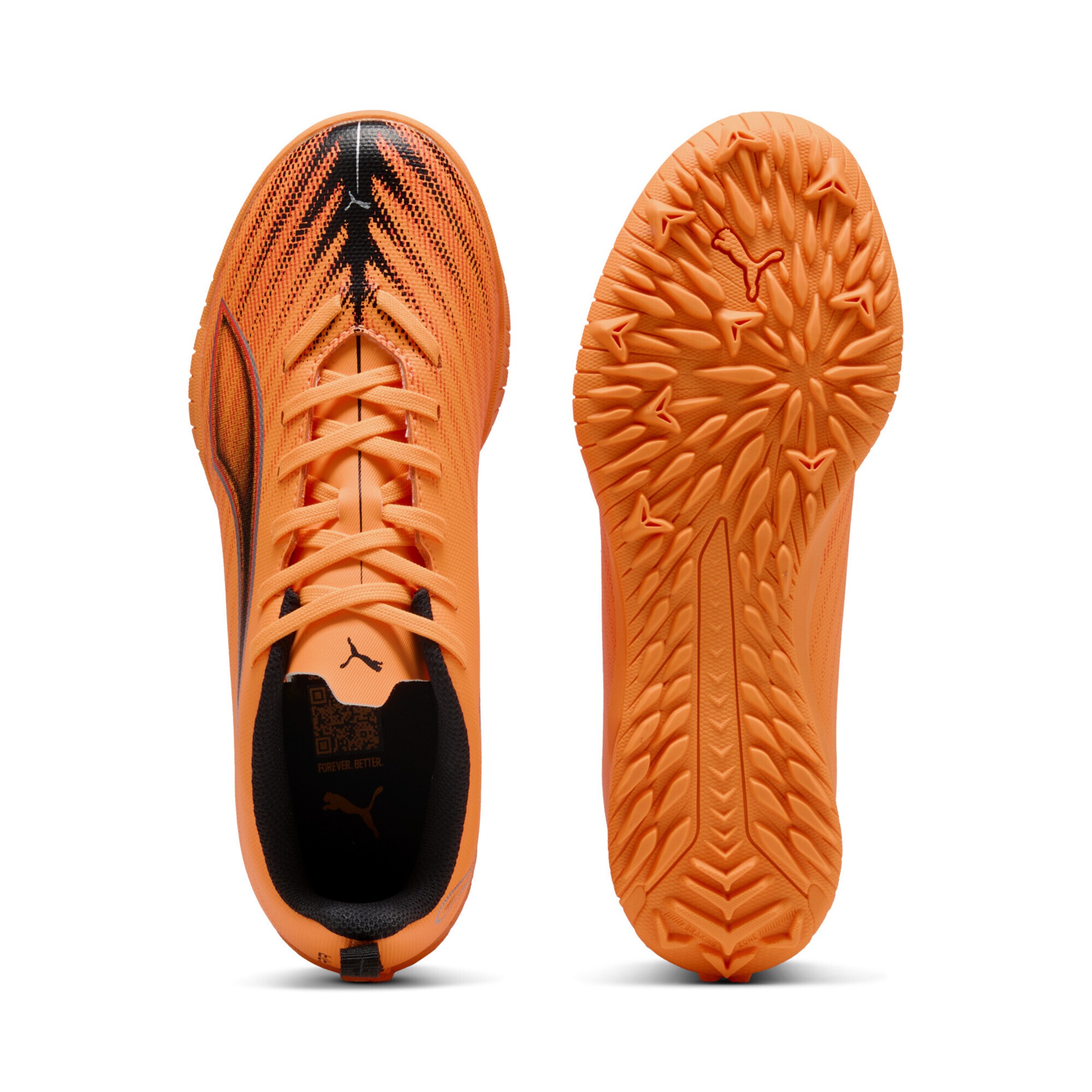 Chaussure de sport 'Ultra 6 Play' PUMA en orange