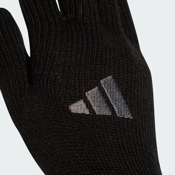 ADIDAS SPORTSWEAR Fingerhandschuhe 'Essentials' in Schwarz