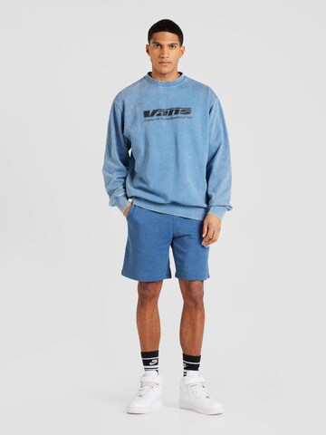 JACK & JONES Regular Shorts in Blau