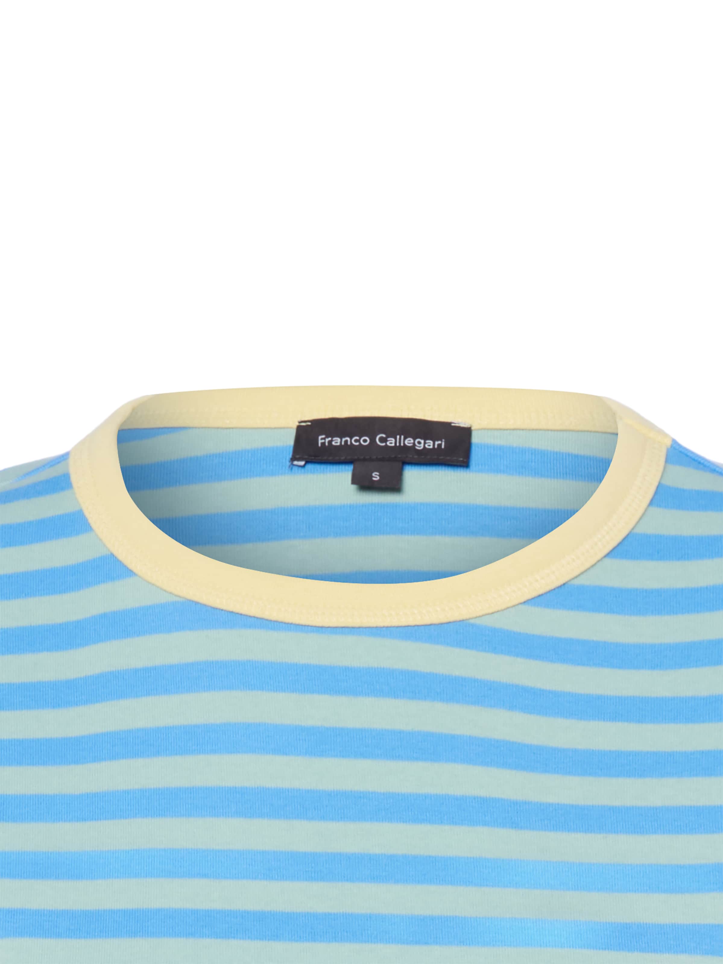 Franco Callegari Shirt in Blue