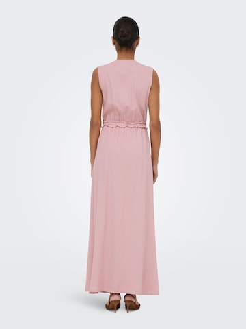 ONLY Dress 'ONLGoa' in Purple