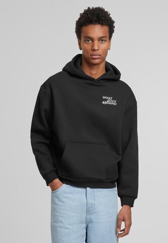 MT Upscale Sweatshirt 'In Return' in Black