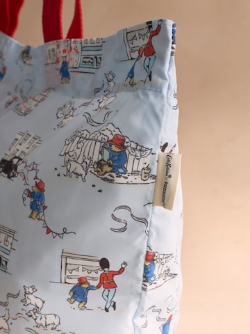 Cath Kidston - Shopper en azul