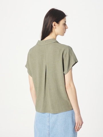 PIECES - Blusa 'Vinsty' en verde