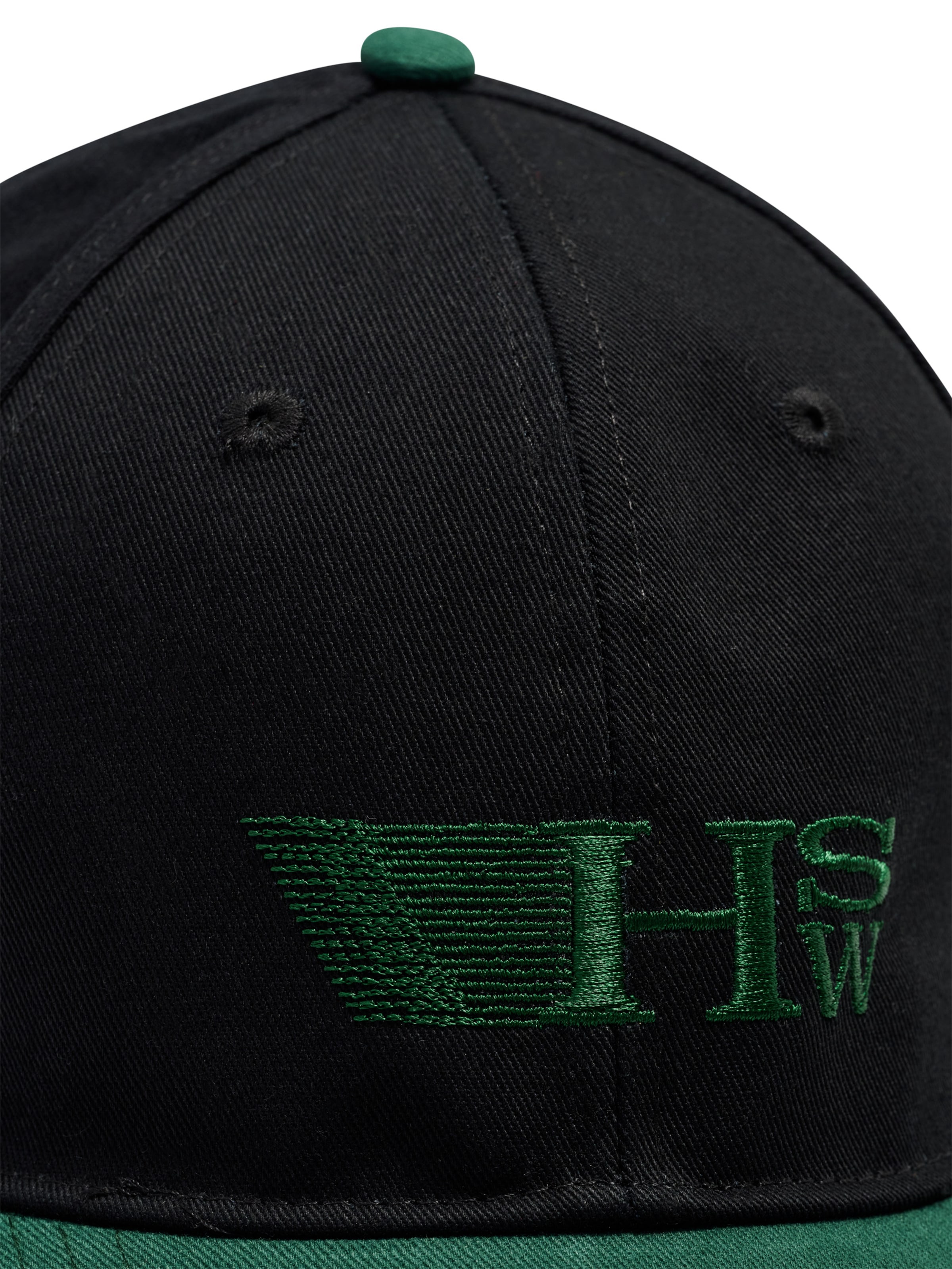 Hummel Hætte i sort