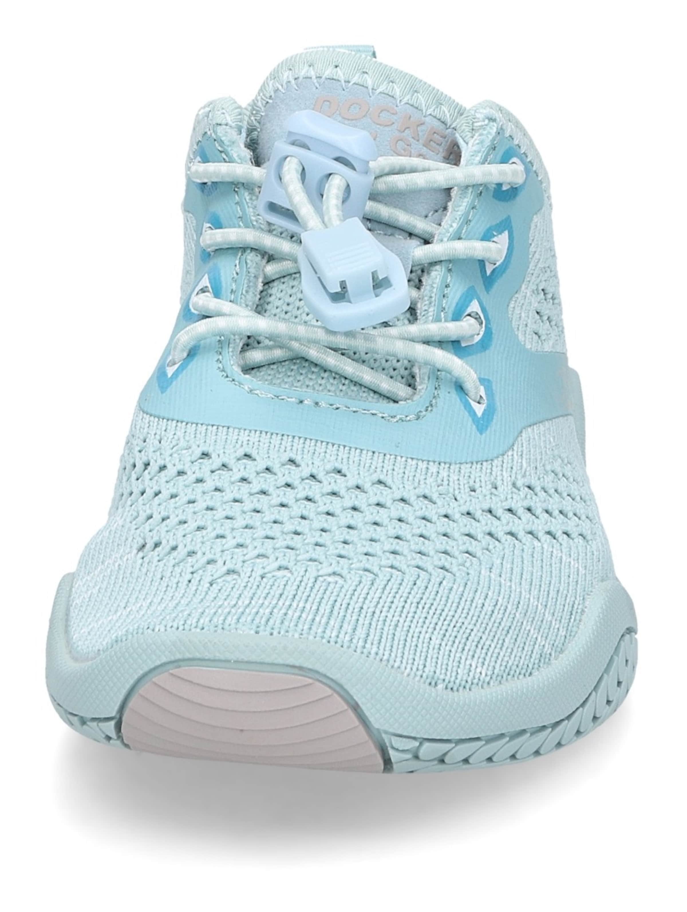 Dockers by Gerli Sneakers in Green