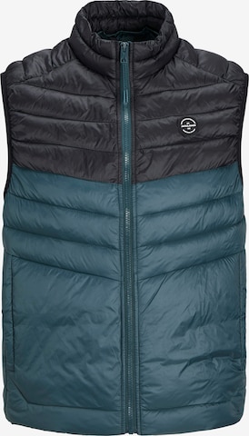 Gilet 'JJESprint' di JACK & JONES in verde: frontale