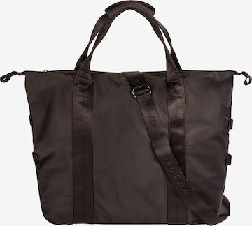 bugatti - Shopper 'ELIA' en marrón: frente