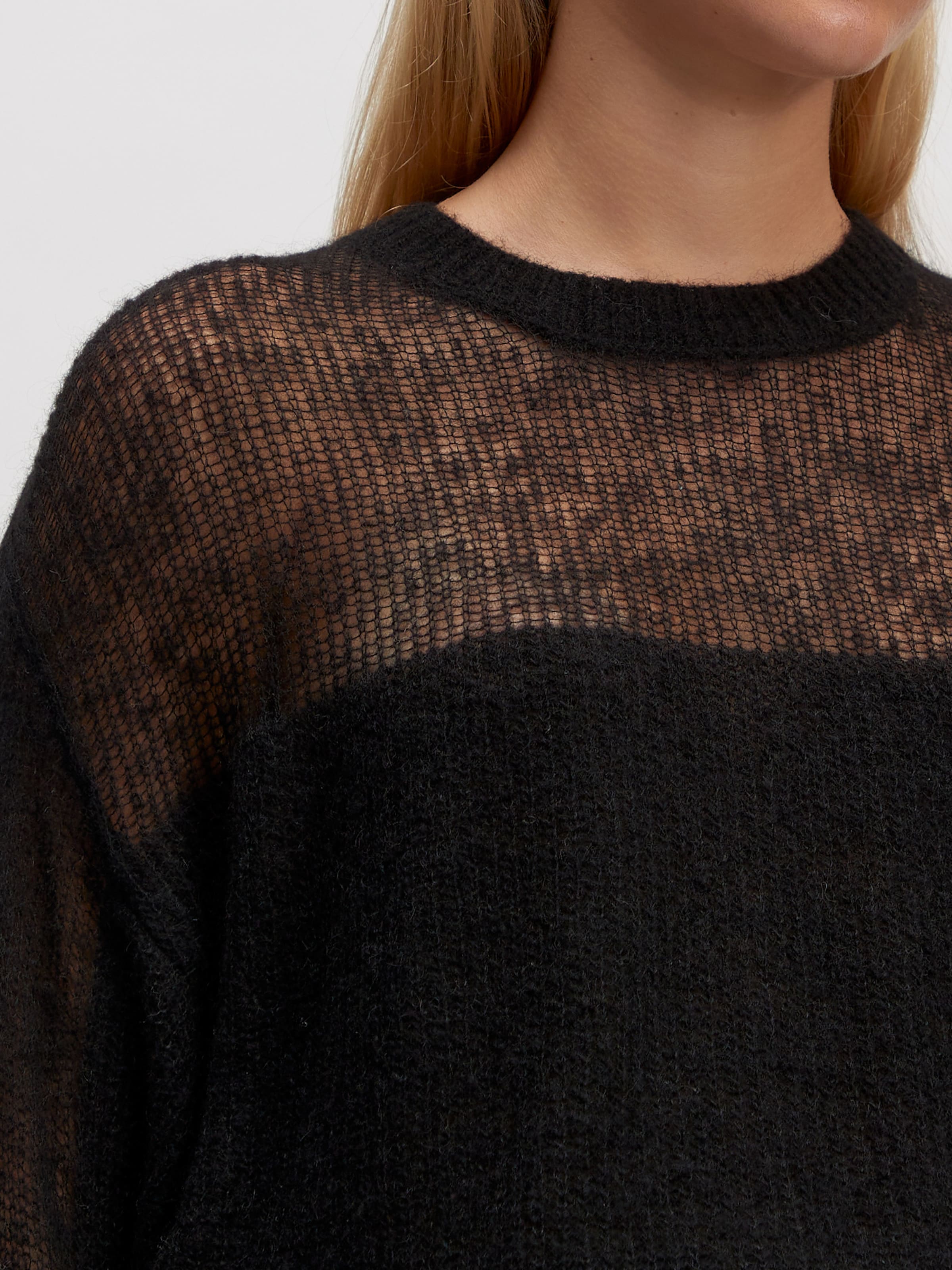 Pullover aus Wollmix 'Mariel'