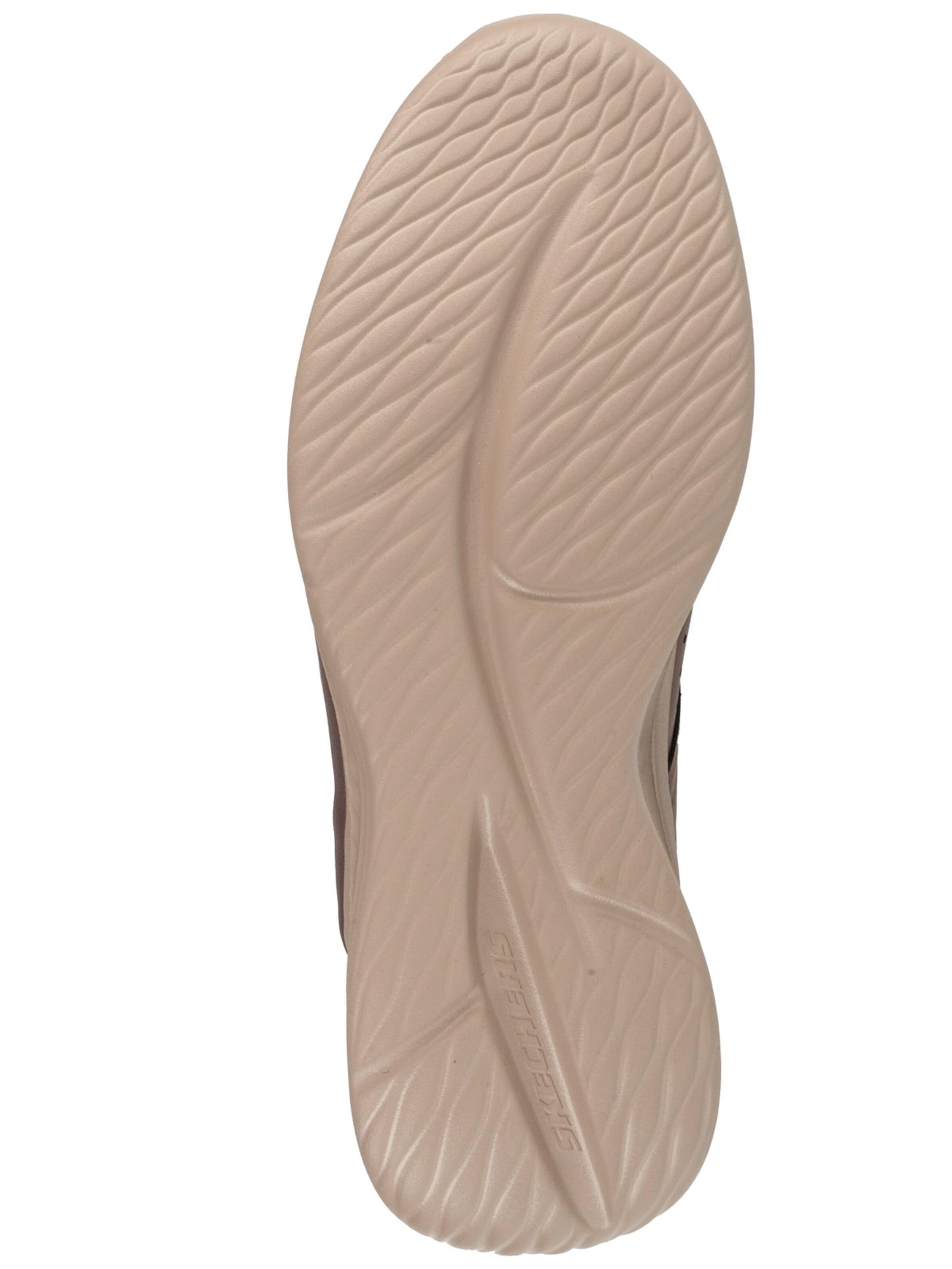 Baskets basses 'Skechers Slip-Ins: Slade - Zachary' SKECHERS en marron