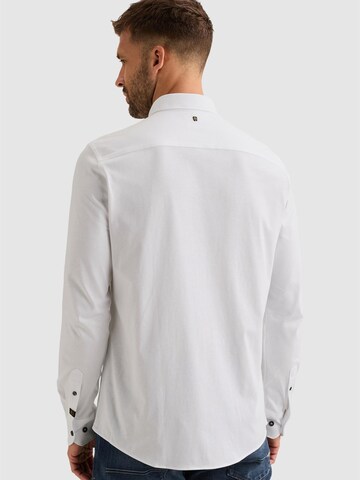 PME Legend T-shirt 'Shirt in 100% cotton' i vit