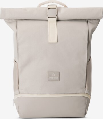 Johnny Urban Backpack 'Allen Medium' in Beige: front