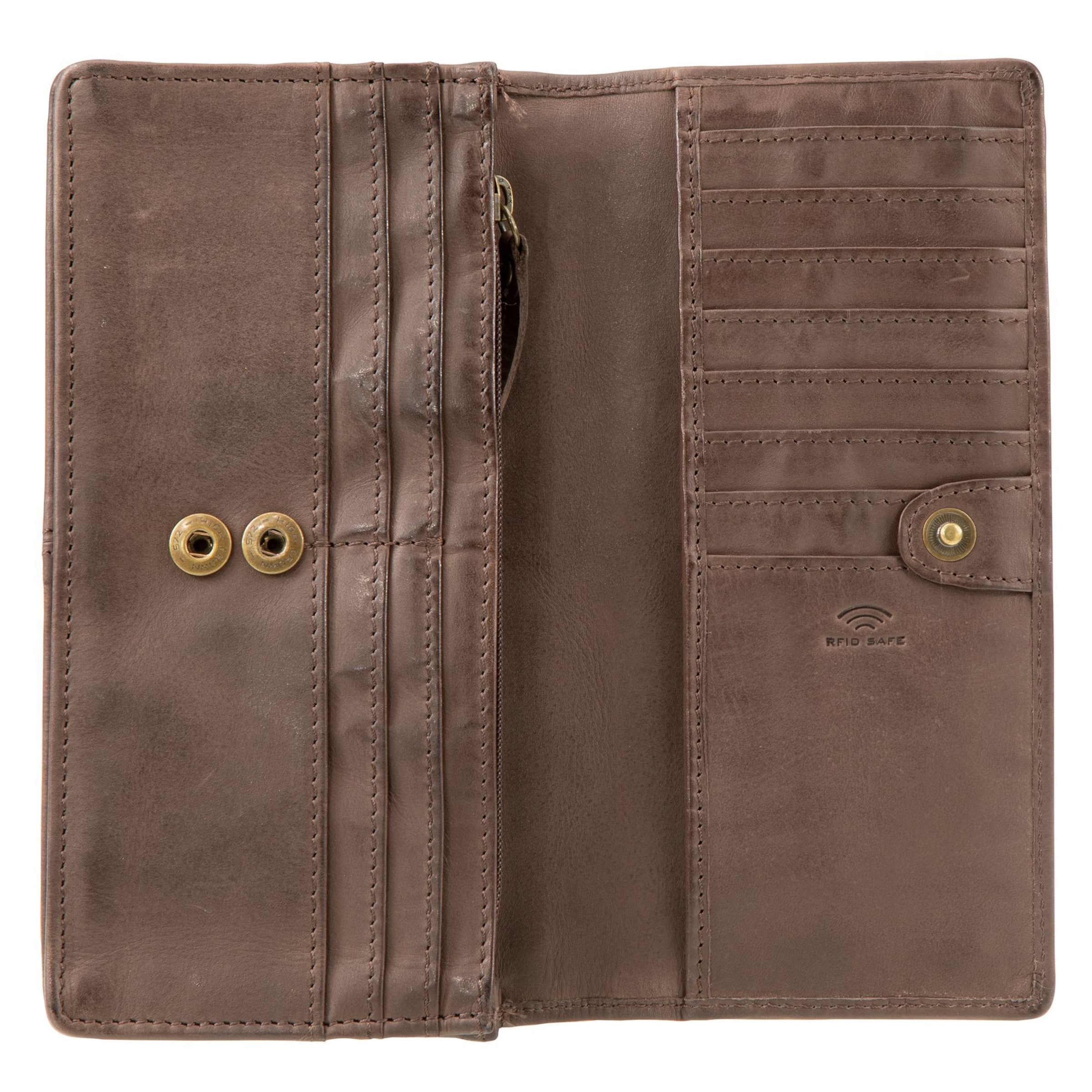Maître Wallet 'Steinbach Immine' in Brown