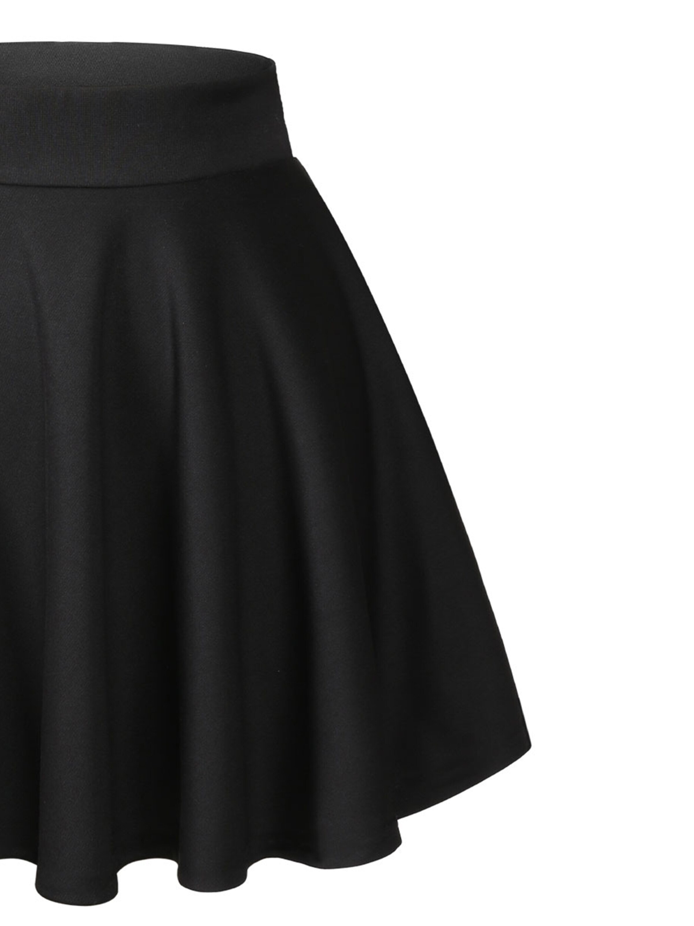Zapaka Skirt in Black