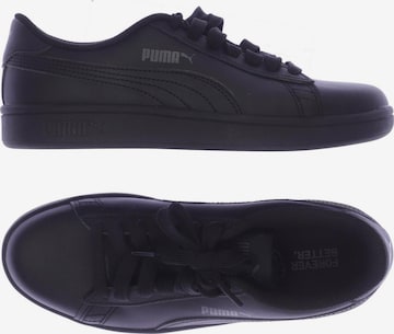 PUMA Sneaker 35,5 in Schwarz: predná strana