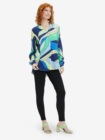 Betty Barclay Blouse in Blauw