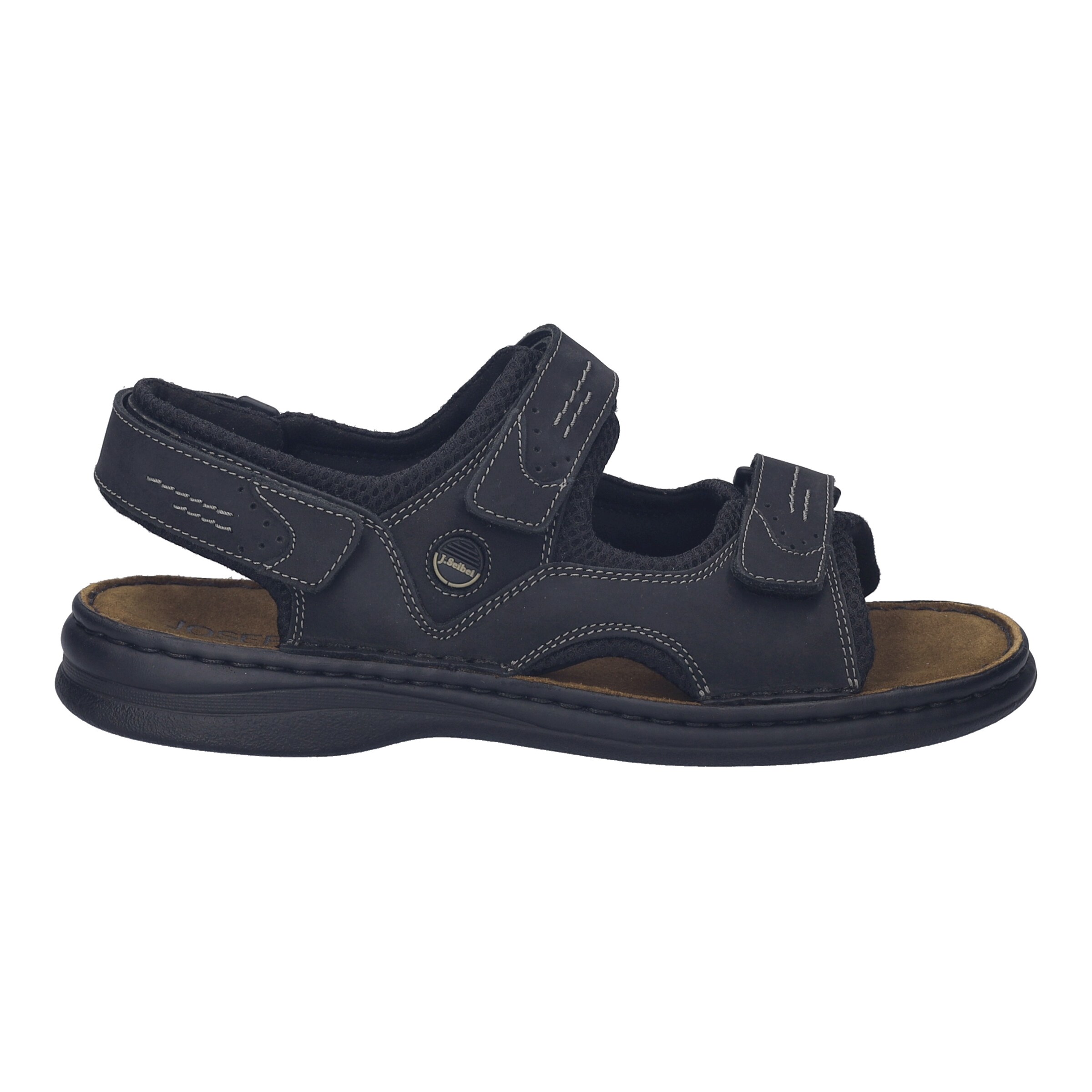 JOSEF SEIBEL Sandals 'Franklyn' in Black