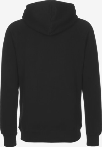 Bolzr Sweatshirt in Schwarz