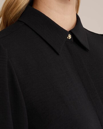 WE Fashion Bluse in Schwarz