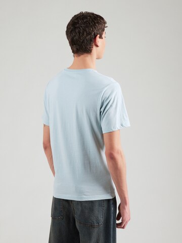 Pepe Jeans T-Shirt 'DEROK' in Blau