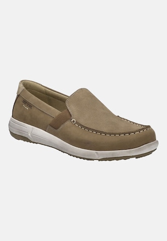JOSEF SEIBEL Slipper 'ENRICO 31' in Beige