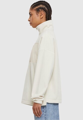 Pull-over Urban Classics en blanc