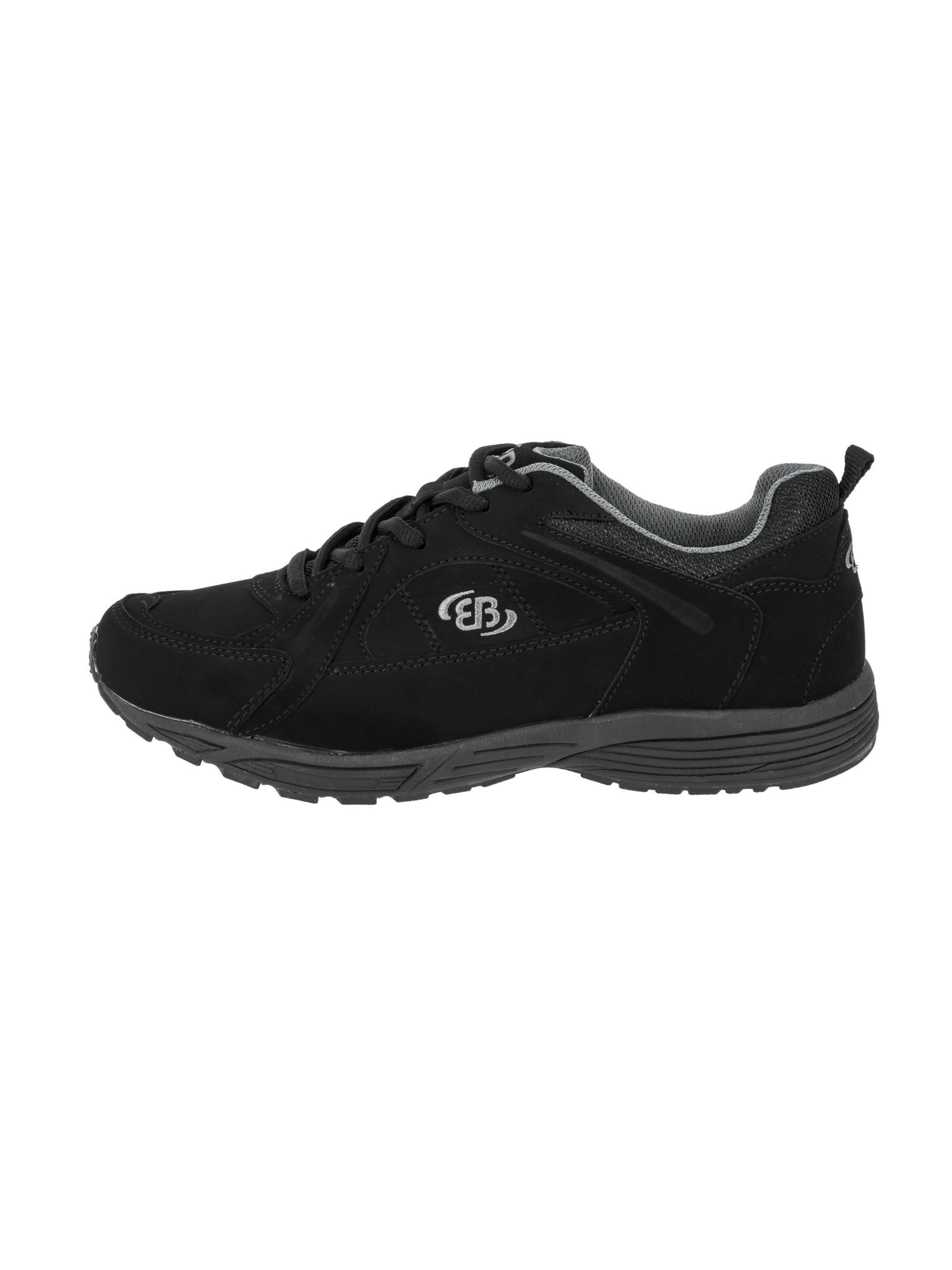 LICO Outdoorschuh 'Hiker' in Schwarz