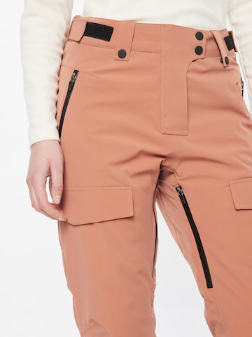 SOS Regular Broek 'Aspen' in Rood