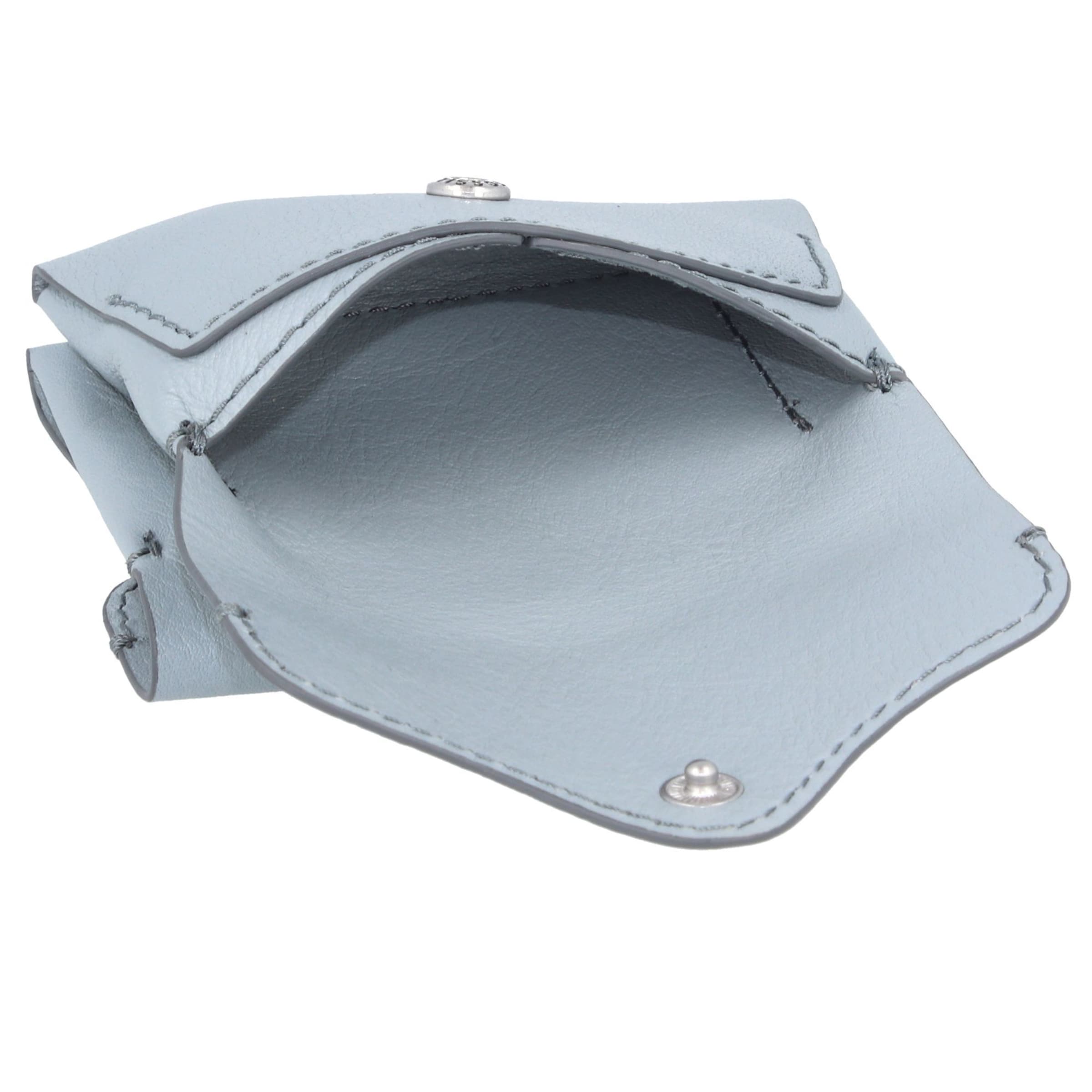 FOSSIL Wallet 'Heritage' in Blue