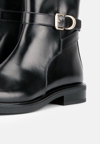 VAGABOND SHOEMAKERS - Botim 'FREYA' em preto