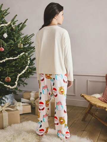 Pigiama di Next in beige